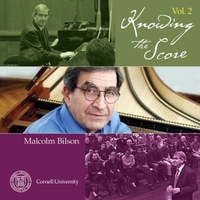 Knowing the Score, Vol. 2 - A Supplement